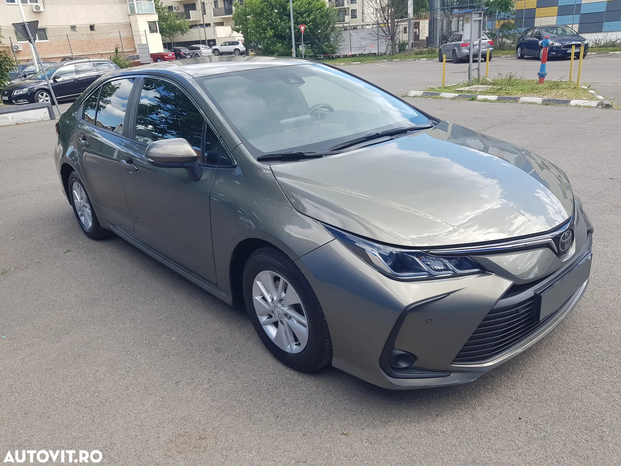 Toyota Corolla 1.6 Valvematic Terra - 6