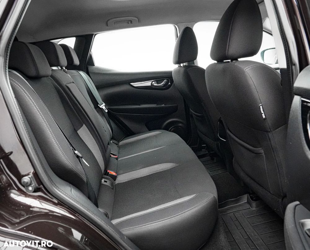 Nissan Qashqai 1.3 l MHEV X-Tronic Tekna Plus - 17