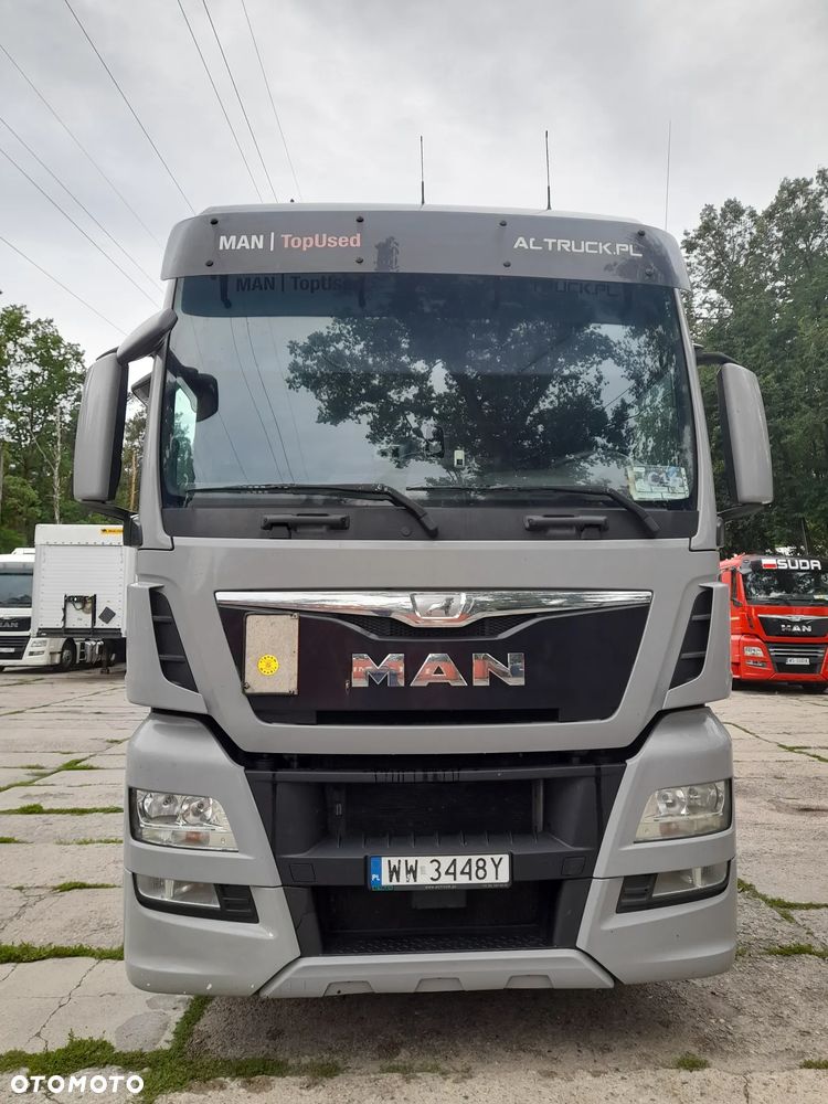 MAN TGX 18.440 - 1