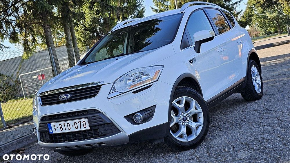Ford Kuga 2.0 TDCi Titanium - 3