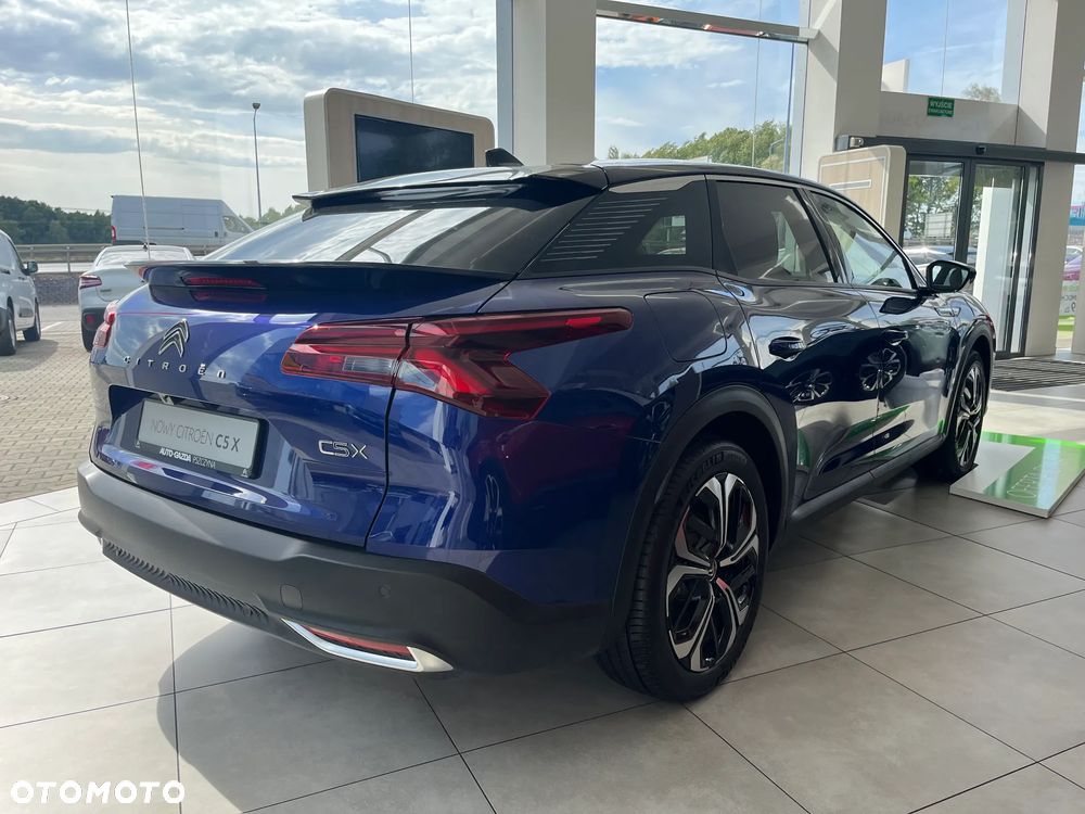 Citroën C5X 1.6 PHEV 225 Shine Pack EAT8 - 4