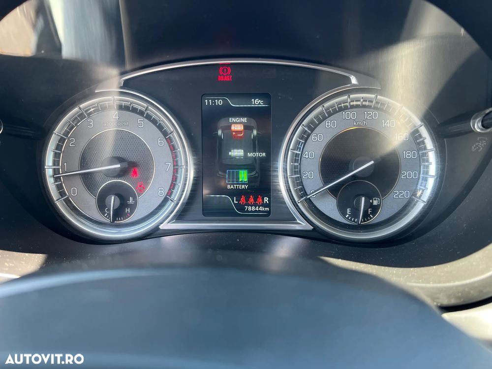 Suzuki SX4 - 14