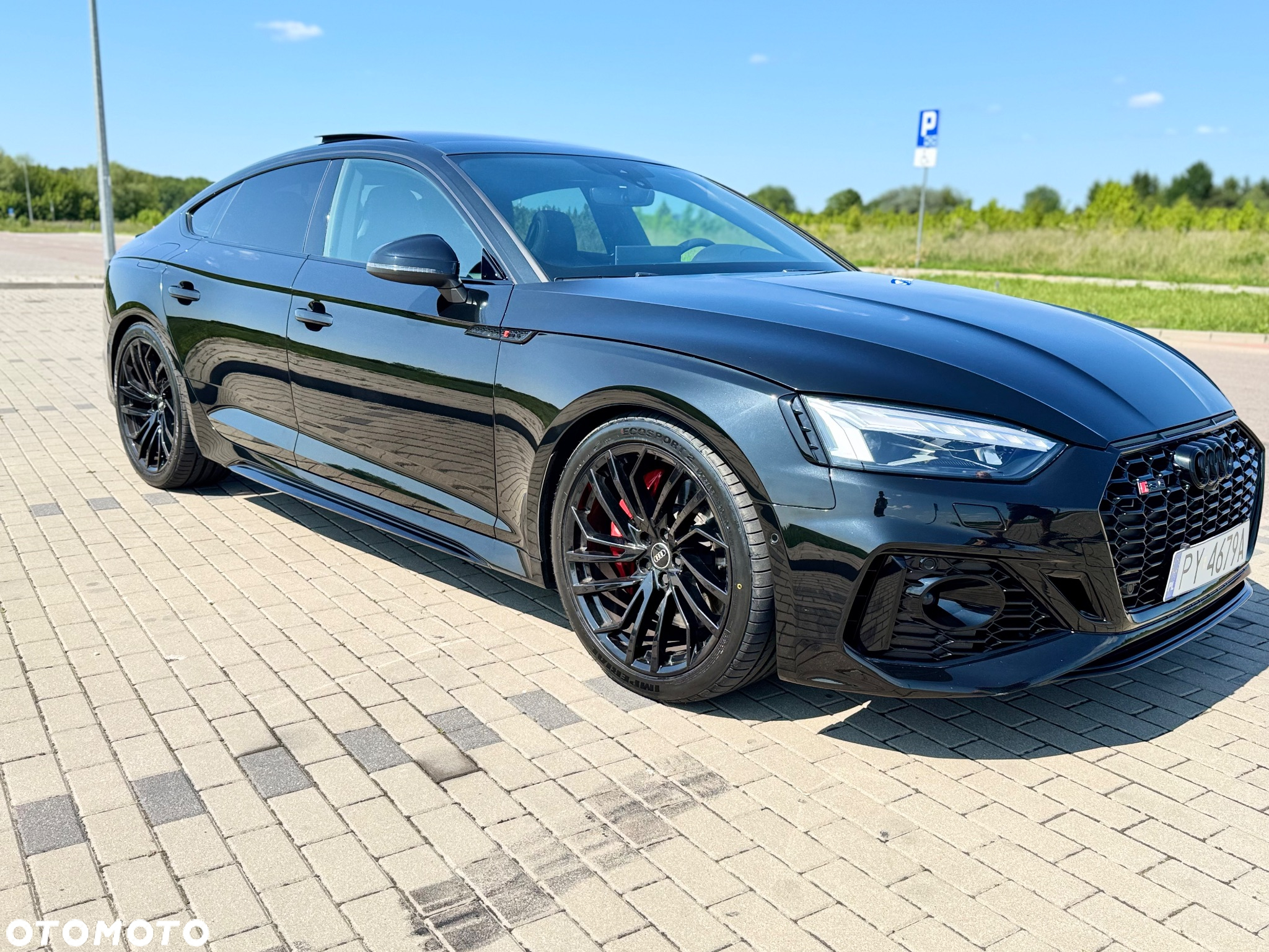 Audi RS5 Sportback 2.9 TFSI quattro tiptronic - 4