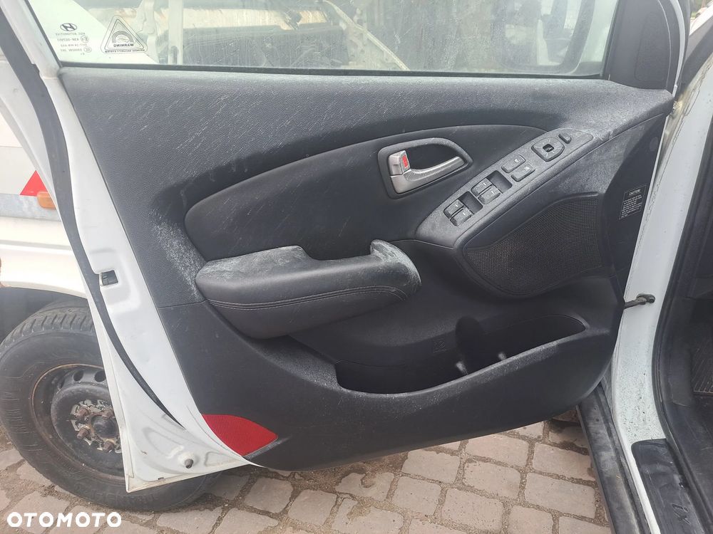 HYUNDAI IX35 1.7CRDI 116KM 2011R - CZĘŚCI !!! - 14