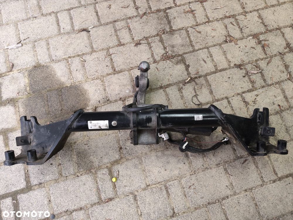 Hak Holowniczy VW Touareg III 760803881E - 3