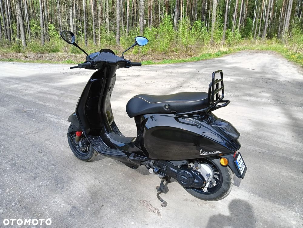 Vespa Sprint - 3