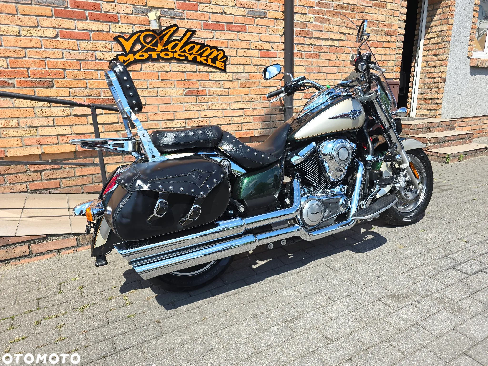 Kawasaki VN - 12