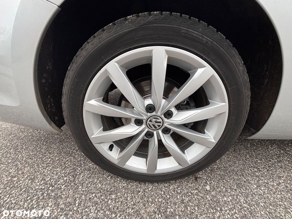 Volkswagen Golf 1.5 TSI BMT Comfortline - 6