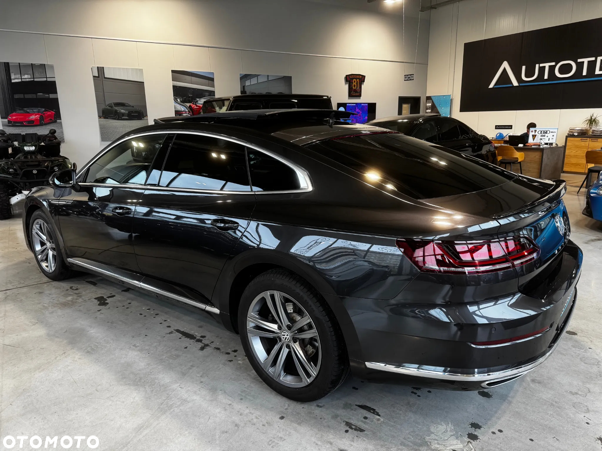 Volkswagen Arteon 2.0 TDI 4Motion R-Line DSG - 7
