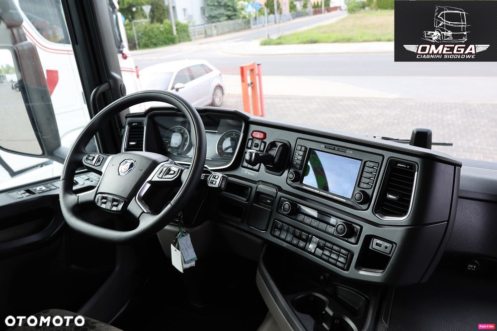 Scania R450 / 450 R  // BDF // KLIMA POST // CAŁY NA PODUSZKACH // - 13