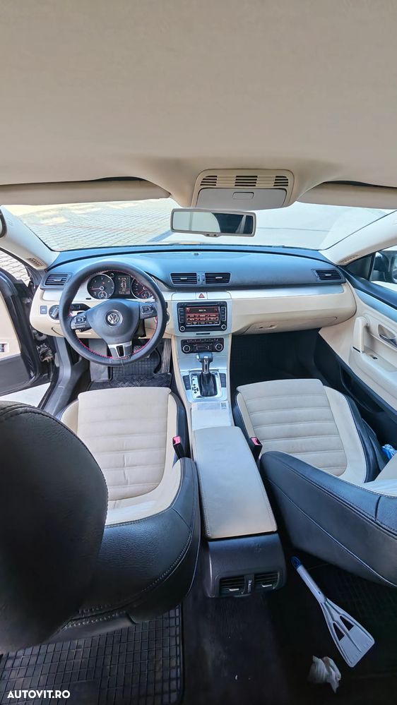 Volkswagen Passat CC 2.0 TDI DSG - 8