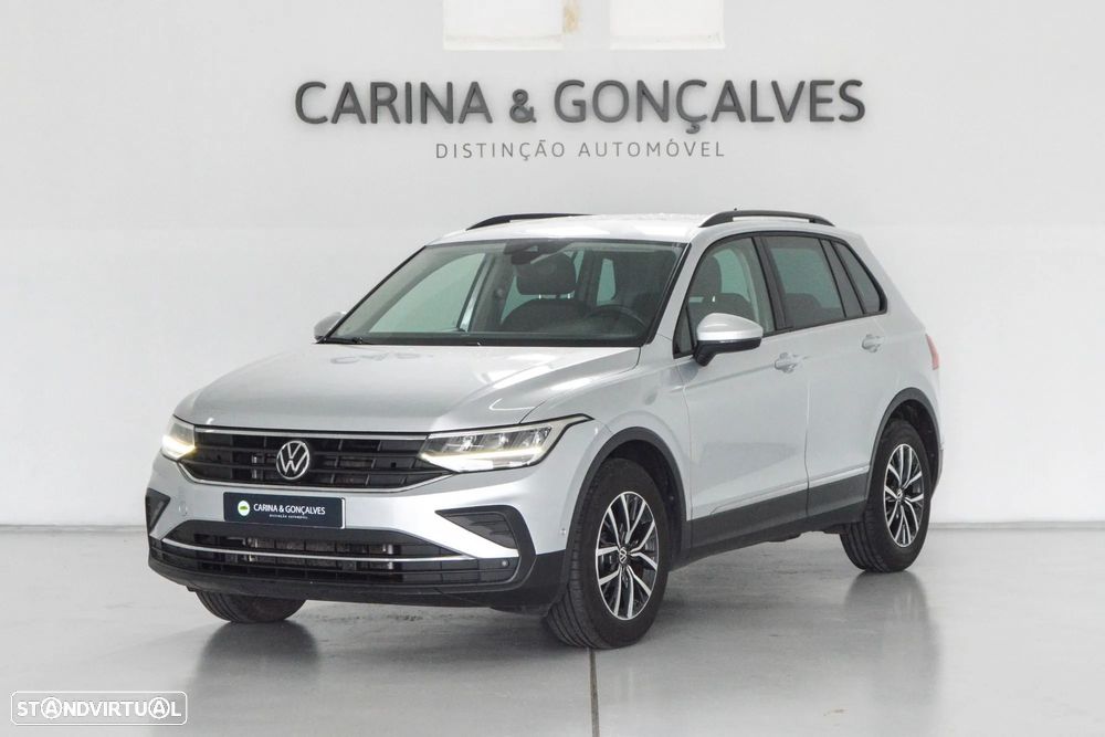 VW Tiguan 2.0 TDI Life DSG - 1