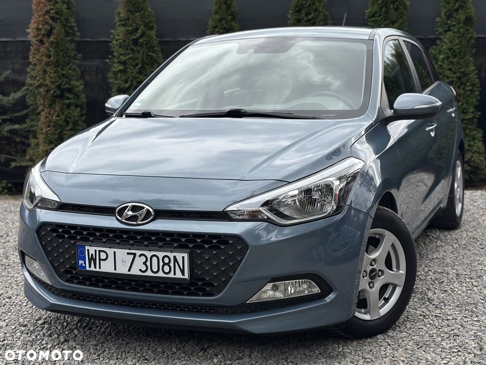 Hyundai i20 1.4 Style - 2
