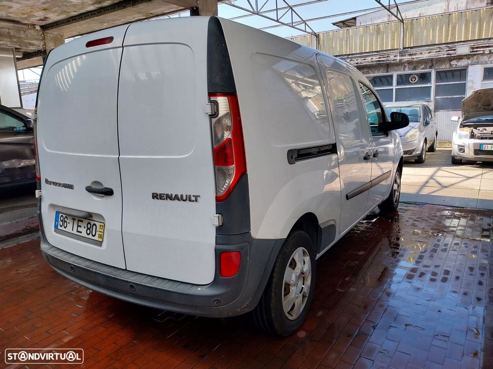 Renault Kangoo 1.5 dCi Maxi Business S/S - 8