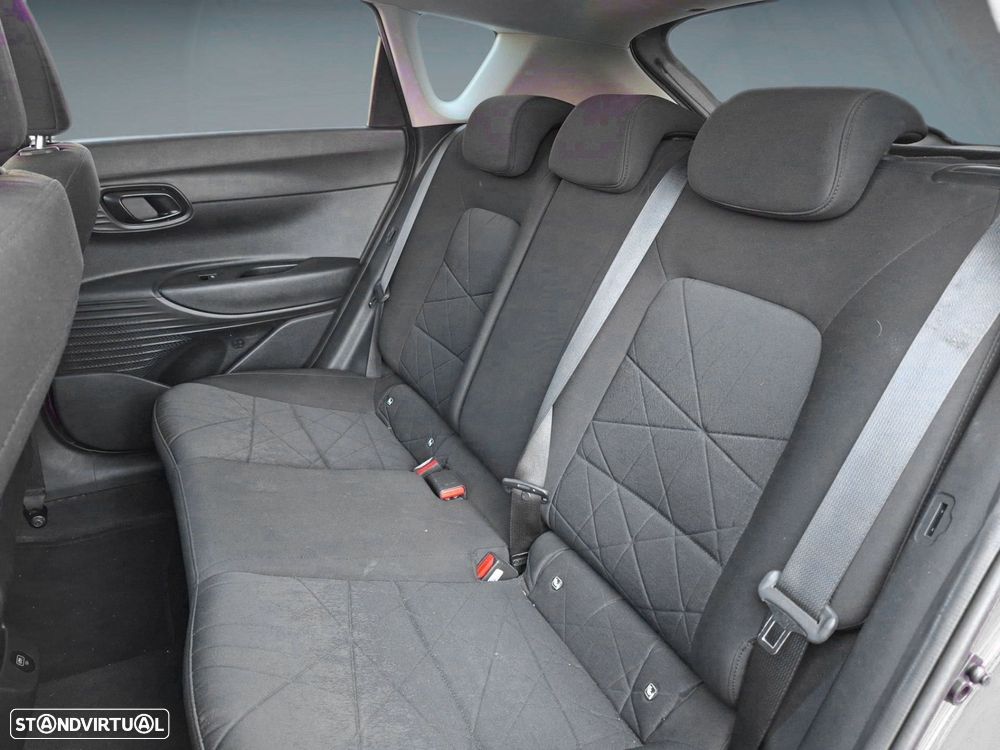 Hyundai Bayon 1.0 T-GDI Premium - 12