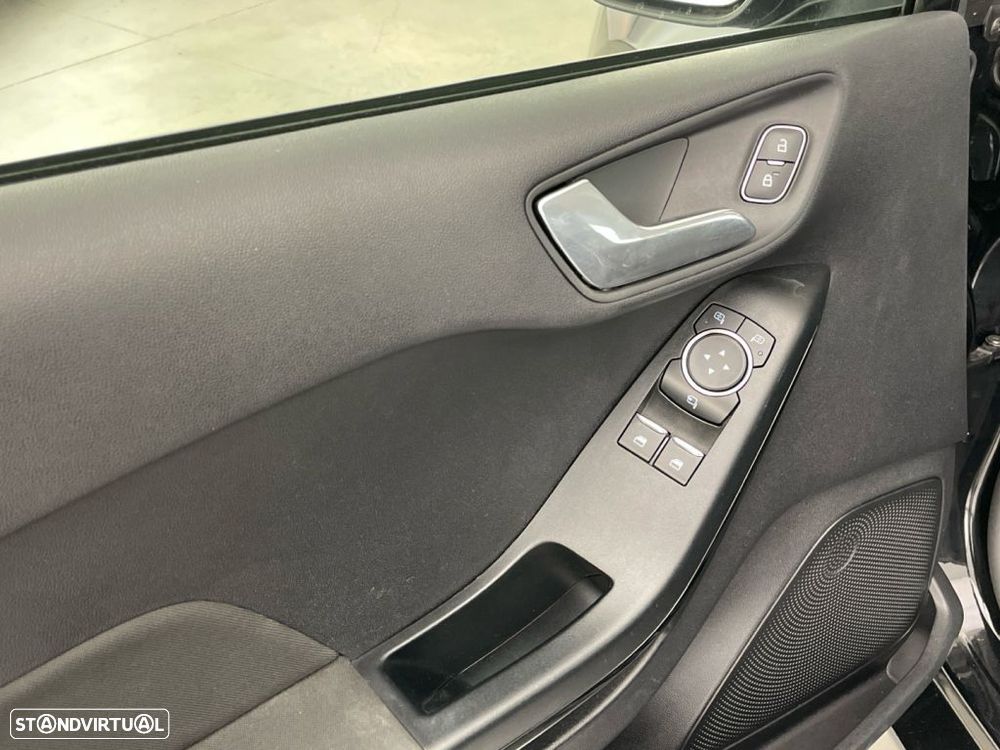 Ford Fiesta 1.0 EcoBoost Business - 16