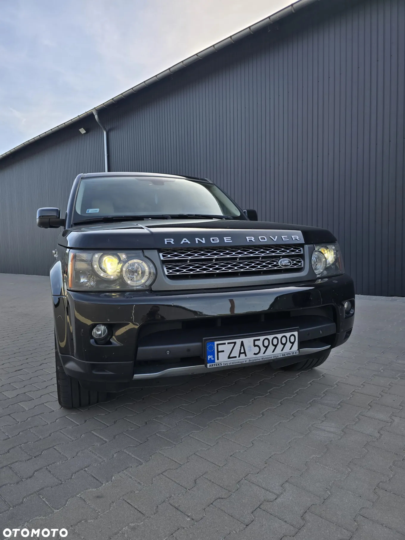 Land Rover Range Rover Sport S 5.0 V8 S/C - 16