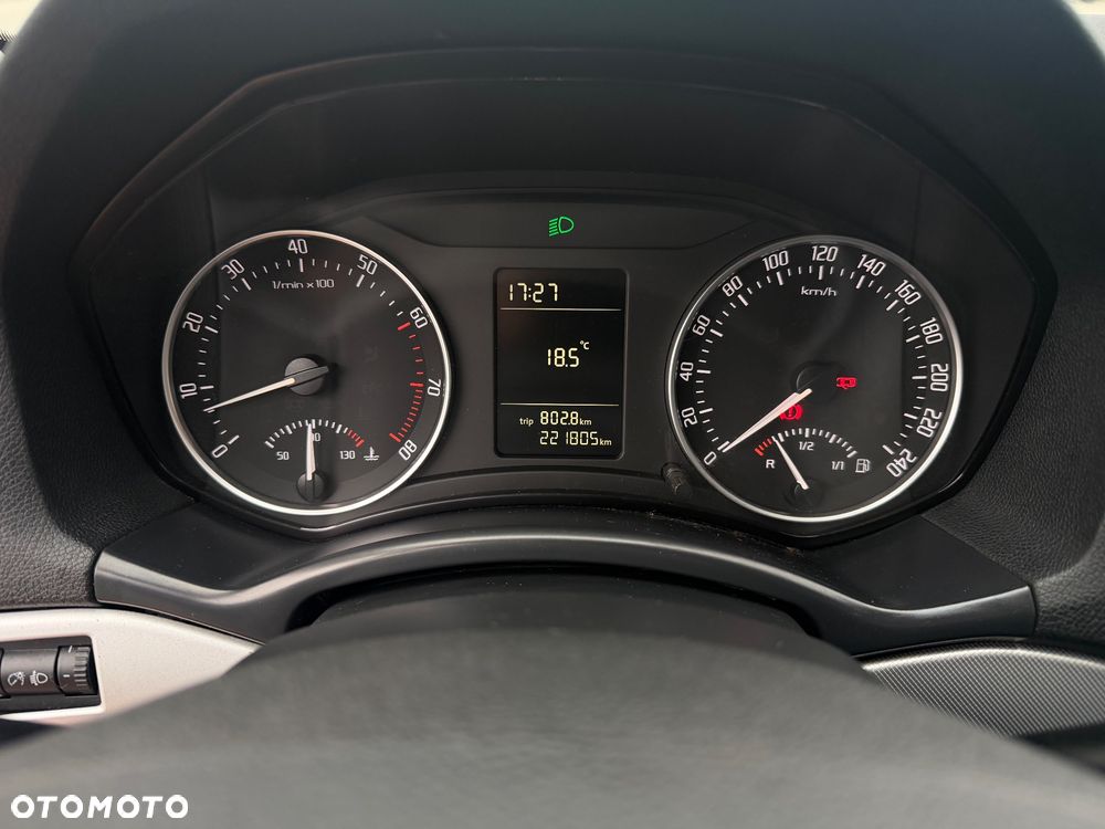 Skoda Octavia 1.4 TSI Elegance Green tec - 31
