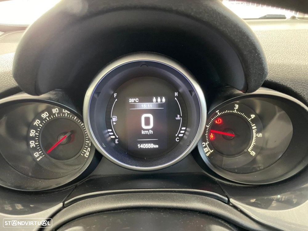 Fiat 500X 1.3 MJ Pop Plus J17 S&S - 18