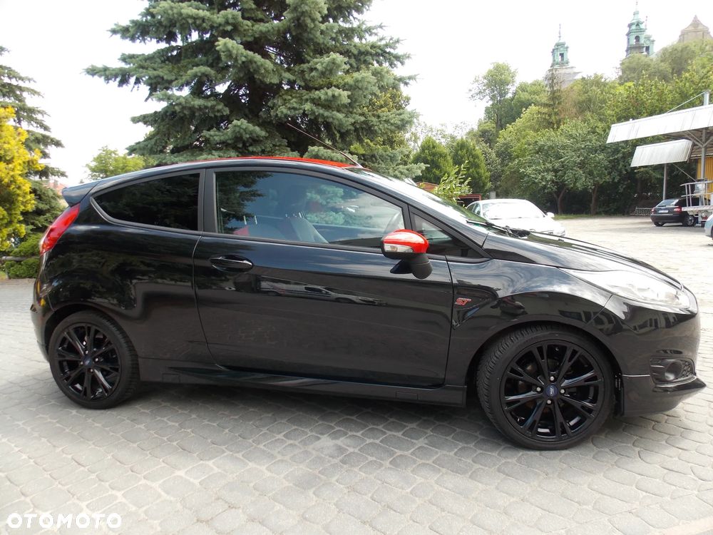 Ford Fiesta 1.0 EcoBoost STart-Stop ST-LINE - 11