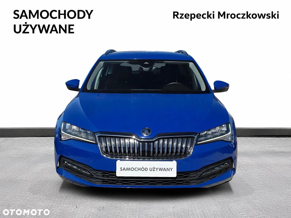 Skoda Superb 2.0 TDI SCR Ambition DSG - 10