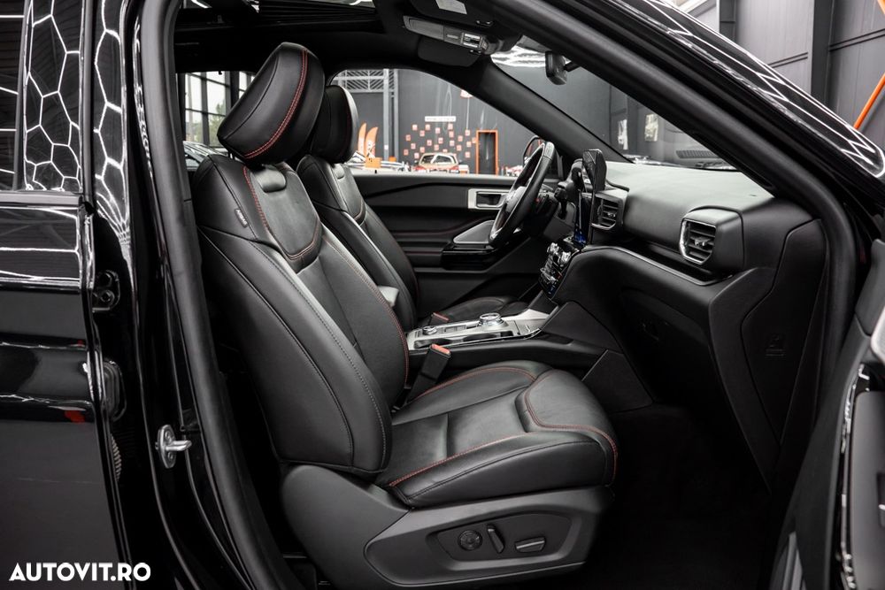 Ford Explorer 3.0 PHEV ST-Line - 11