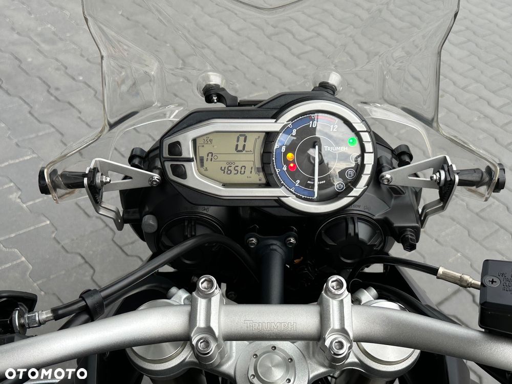 Triumph Tiger - 26