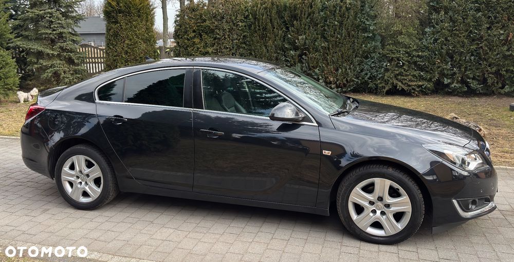 Opel Insignia 2.0 CDTI Cosmo - 14