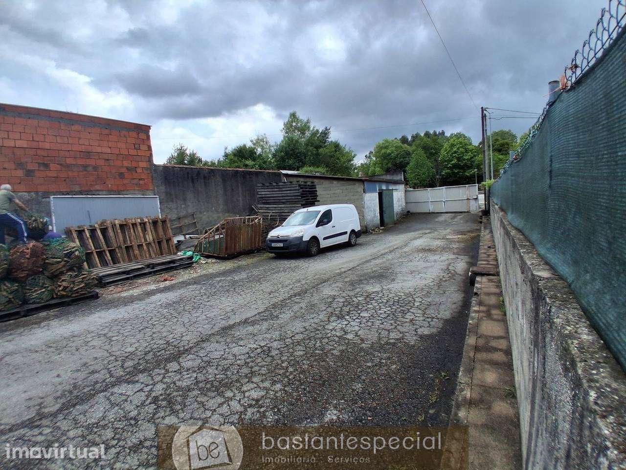 Armazém c/licença industrial SMLamas - Grande imagem: 5/6