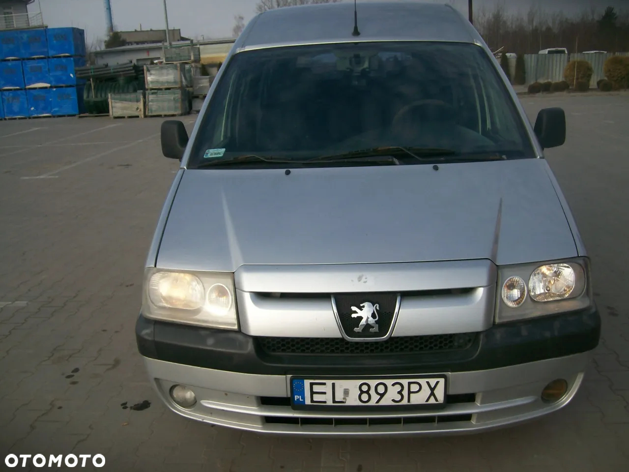 Peugeot Expert 2.0 HDi 220C - 12