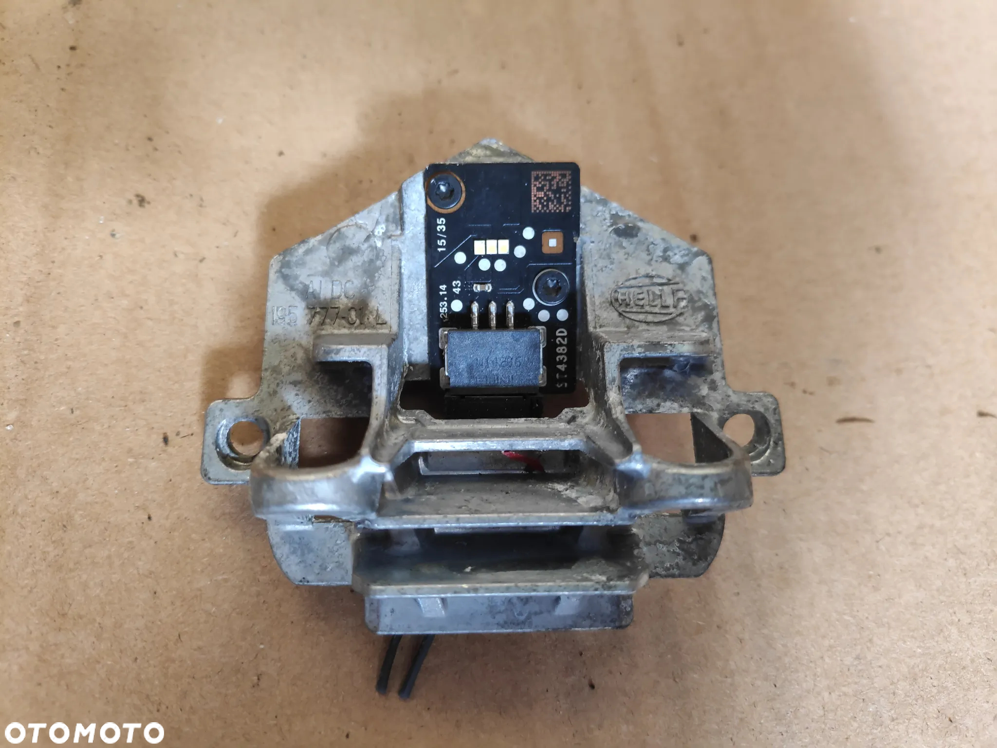 MODUŁY LED LAMP AUDI A7 PRAWY PRAWA ELEMENTY 195169-01 195777-01L ST4663D ST4382D 195154-01L 195166-01L 195159-01L WENTYLATOR LAMP 9MN011 184-00AA - 10