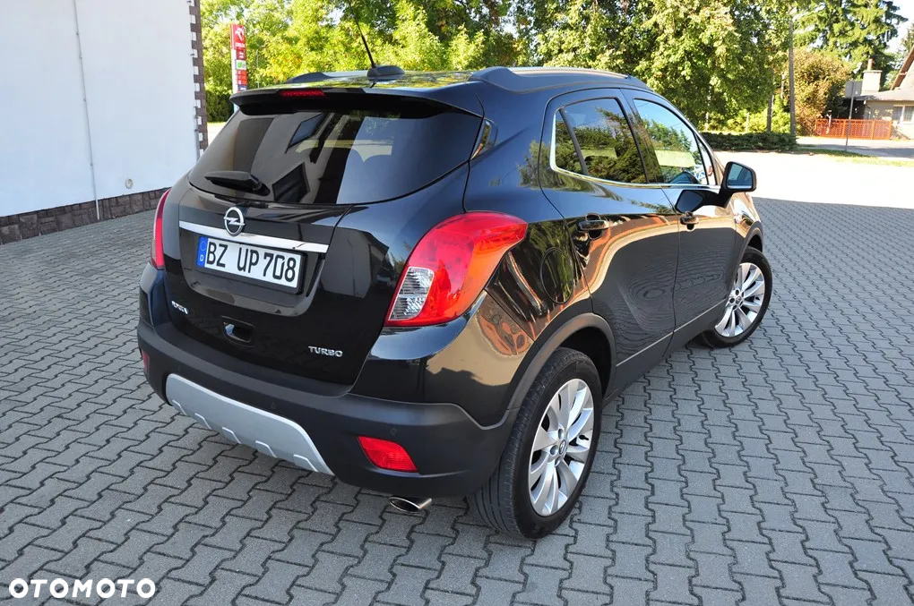 Opel Mokka 1.4 T Cosmo - 17