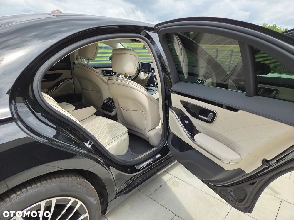 Mercedes-Benz Klasa S 350 d 9G-TRONIC - 13