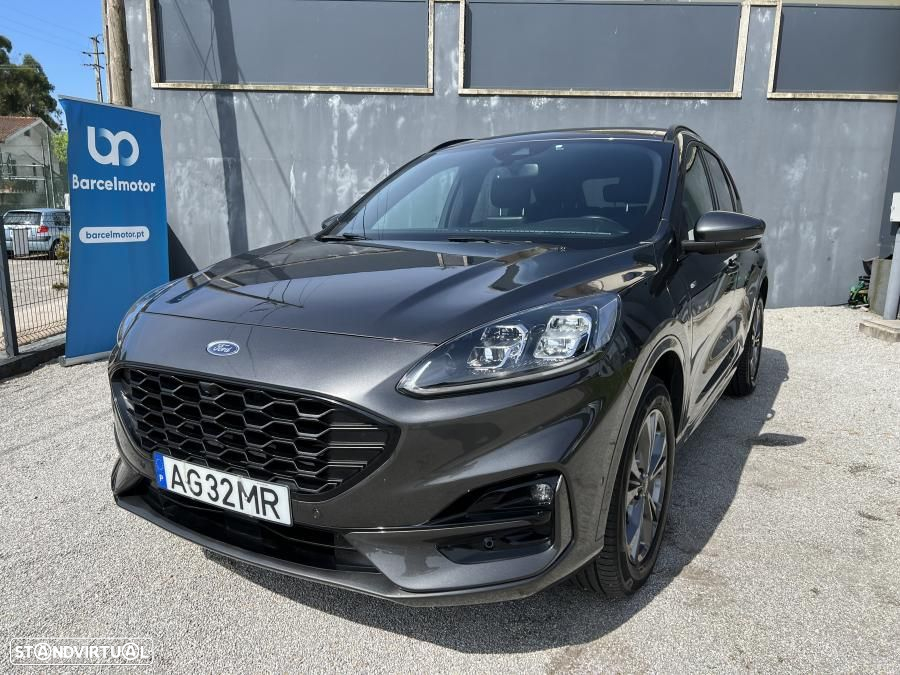Ford Kuga 2.5 PHEV ST-Line X - 2