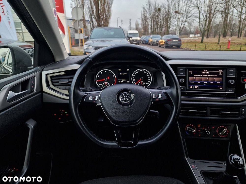 Volkswagen Polo 1.0 TSI Comfortline - 17