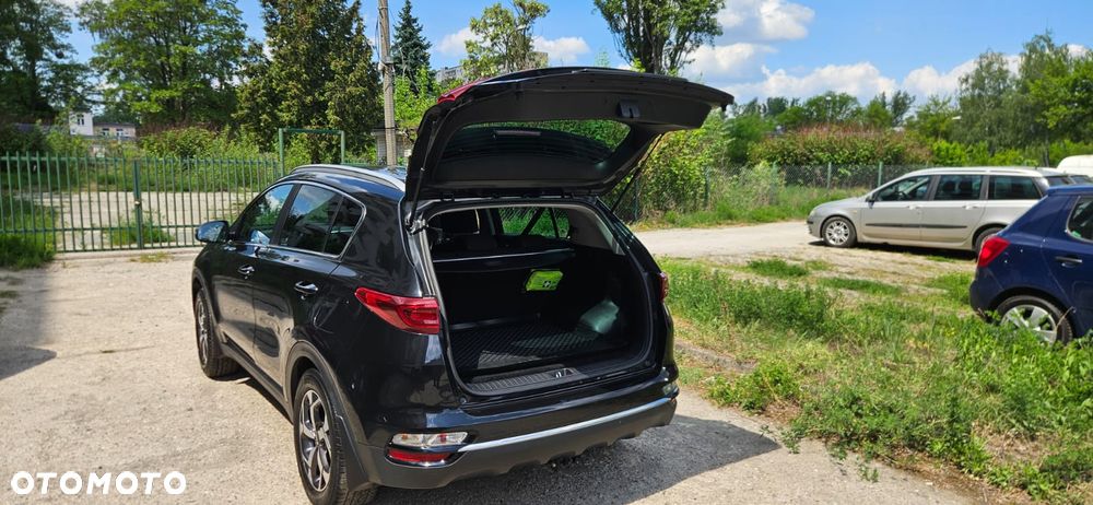 Kia Sportage 1.6 GDI M 2WD - 6