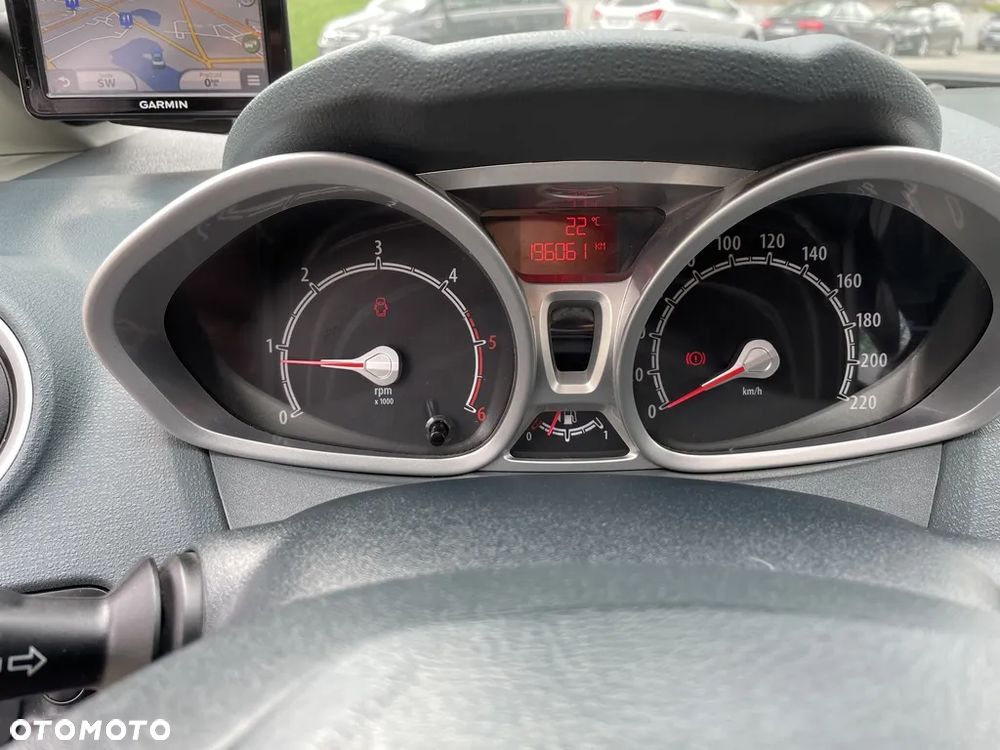 Ford Fiesta 1.4 TDCi Titanium - 12
