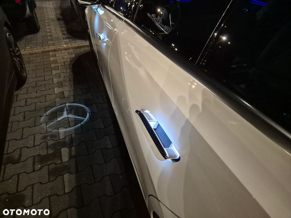 Mercedes-Benz Klasa E 220 d Avantgarde - 15