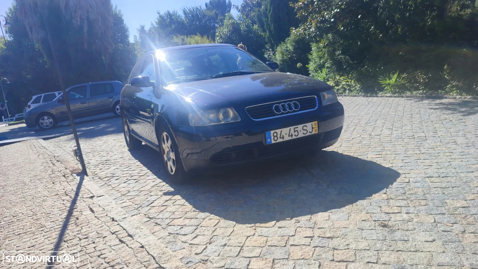 Audi A3 1.6 Ambiente - 4