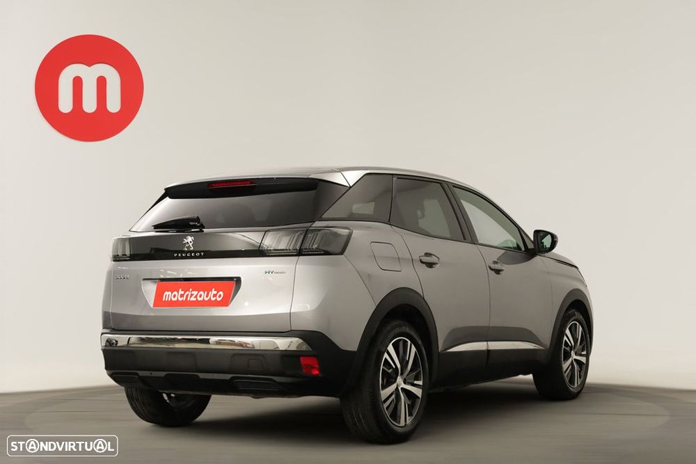 Peugeot 3008 1.6 Hybrid Allure Pack e-EAT8 - 4