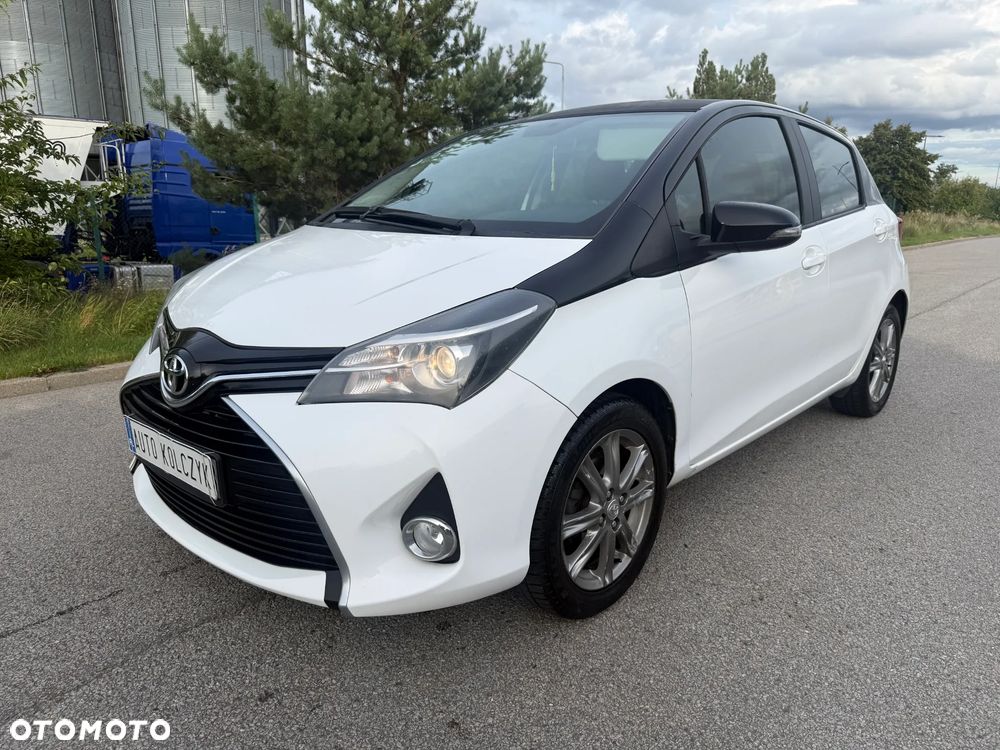 Toyota Yaris - 1