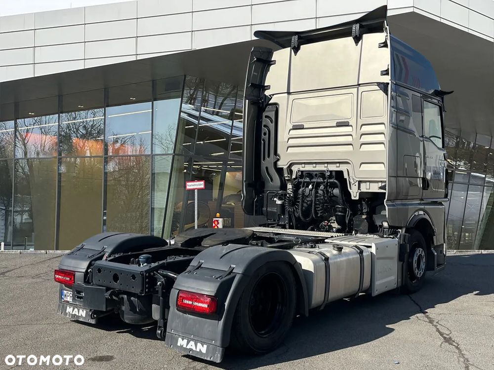 MAN MAN TGX 18.520 4x2 LL SA - 5