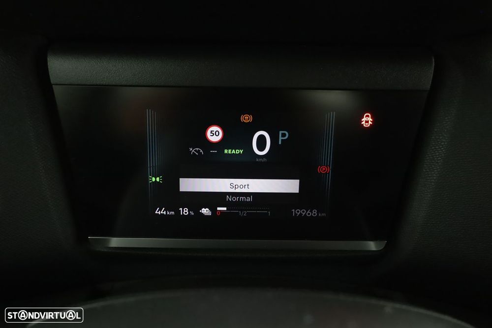 Citroën e-C4 50 kWh Autonomia Conforto Plus - 15