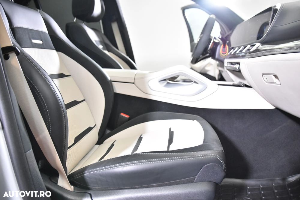 Mercedes-Benz GLE AMG 63 S MHEV 4MATIC+ - 11