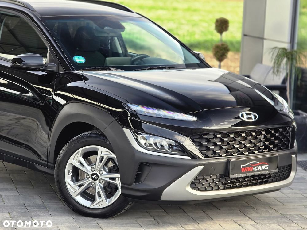 Hyundai Kona 1.6 T-GDI DCT Prime - 10