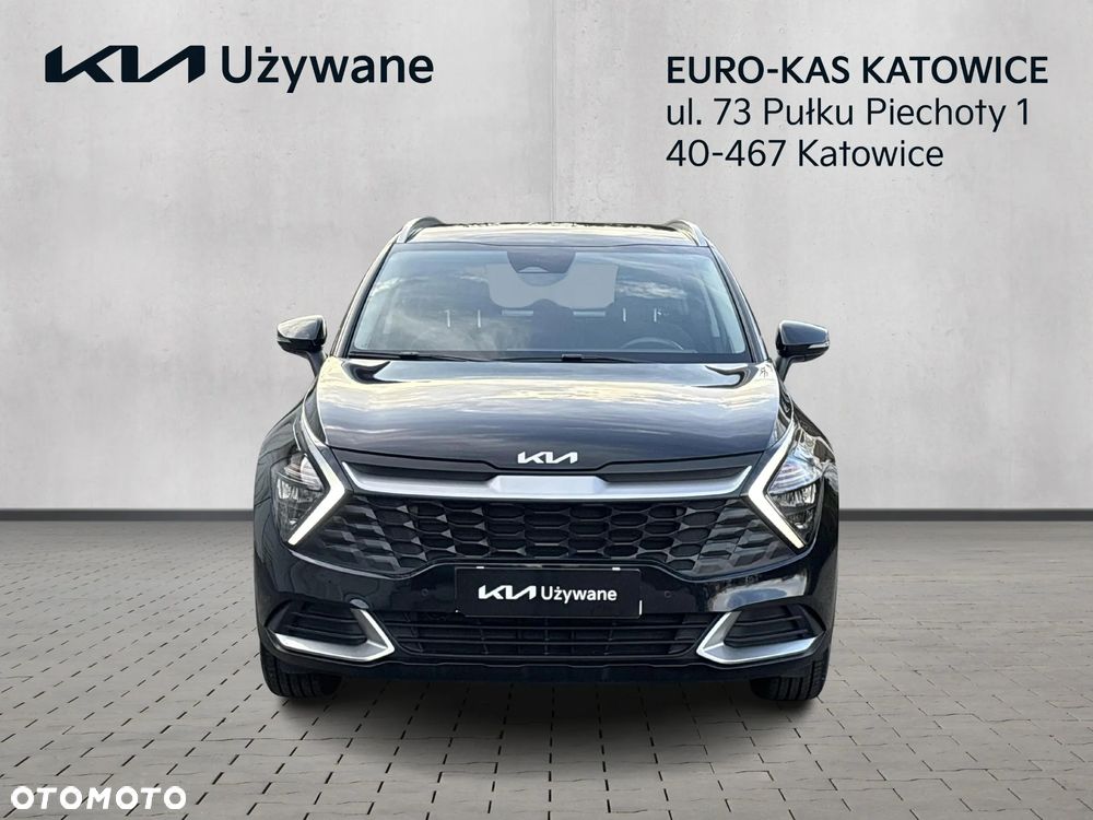 Kia Sportage 1.6 T-GDI M 2WD - 8