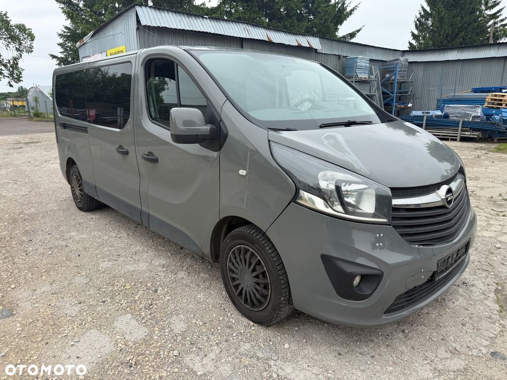 Opel Vivaro L2H1 2.9t Edition Business - 3