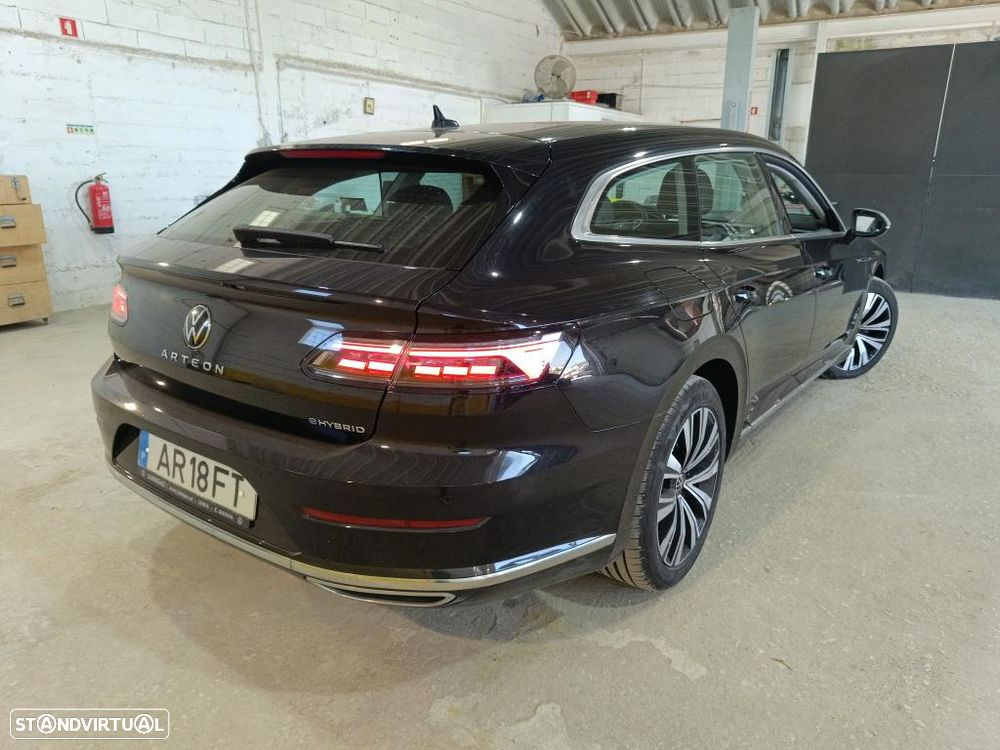 VW Arteon Shooting Brake 1.4 TSI eHybrid Elegance - 4