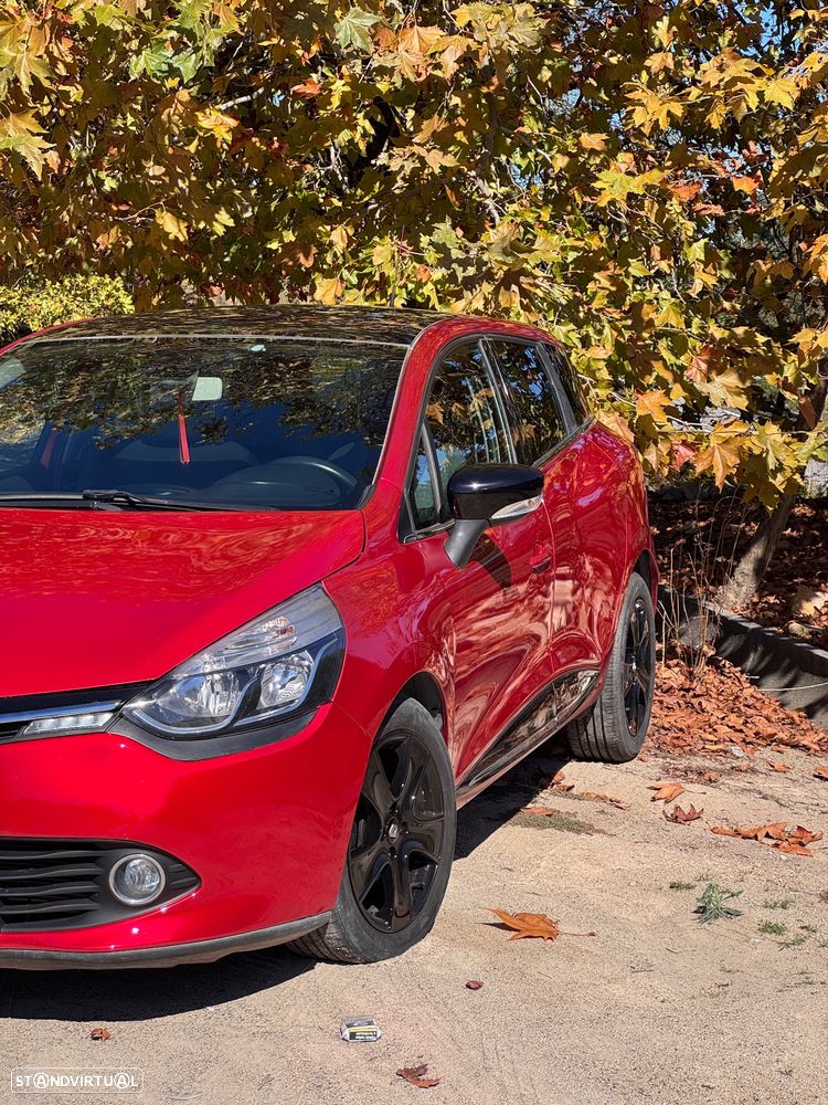 Renault Clio Sport Tourer 1.5 dCi Dynamique S 82g - 3