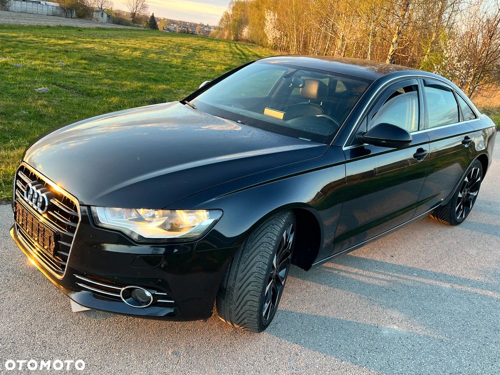 Audi A6 Limousine - 3